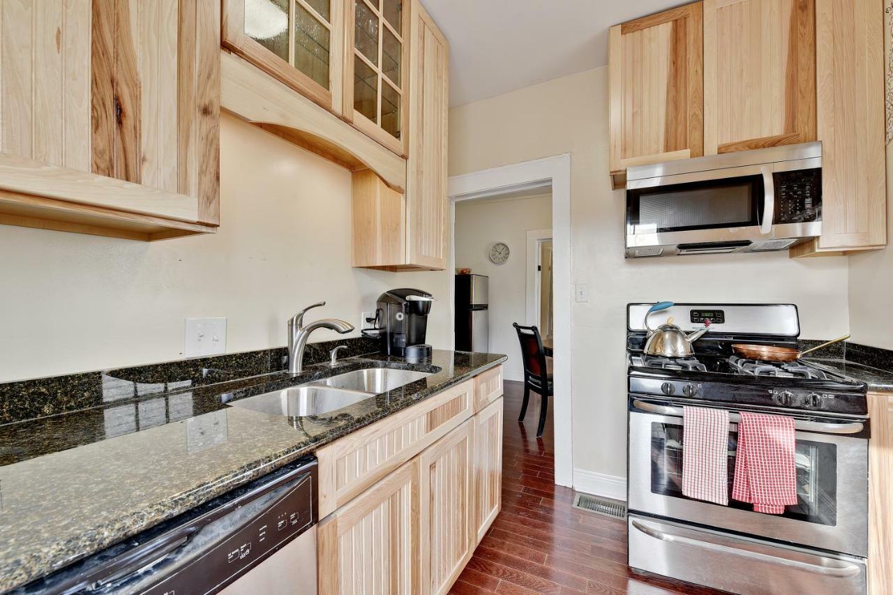 New Orleans Cottage Екстер'єр фото