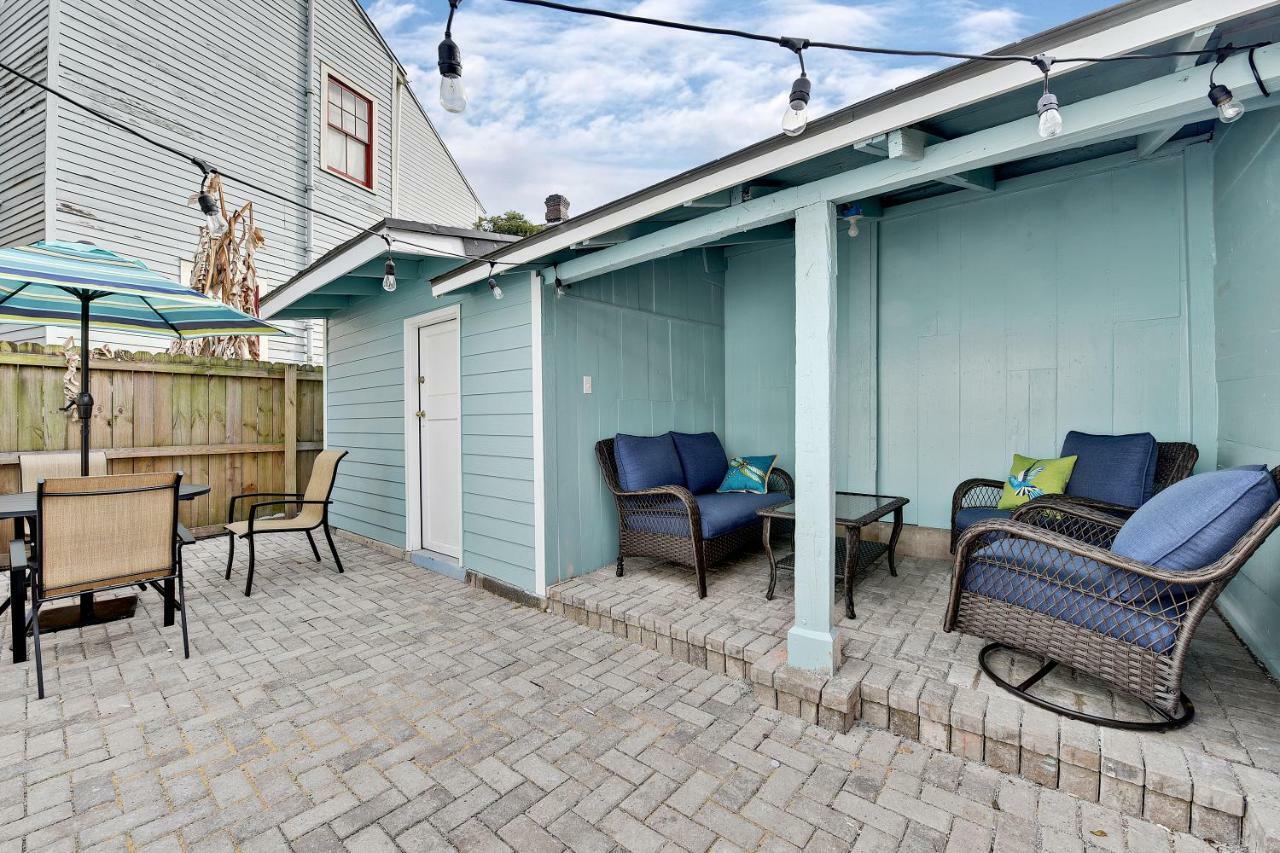 New Orleans Cottage Екстер'єр фото
